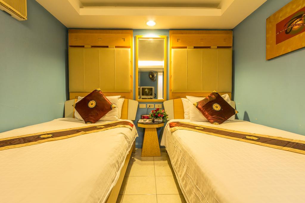 Sam'S Lodge Bangkok Exteriér fotografie
