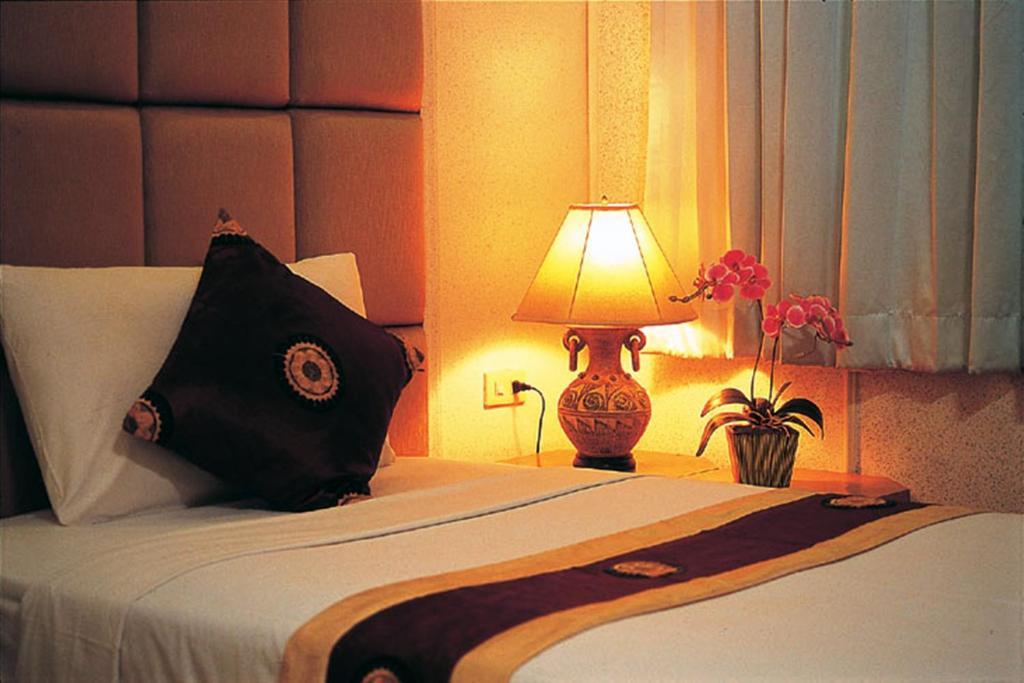 Sam'S Lodge Bangkok Exteriér fotografie